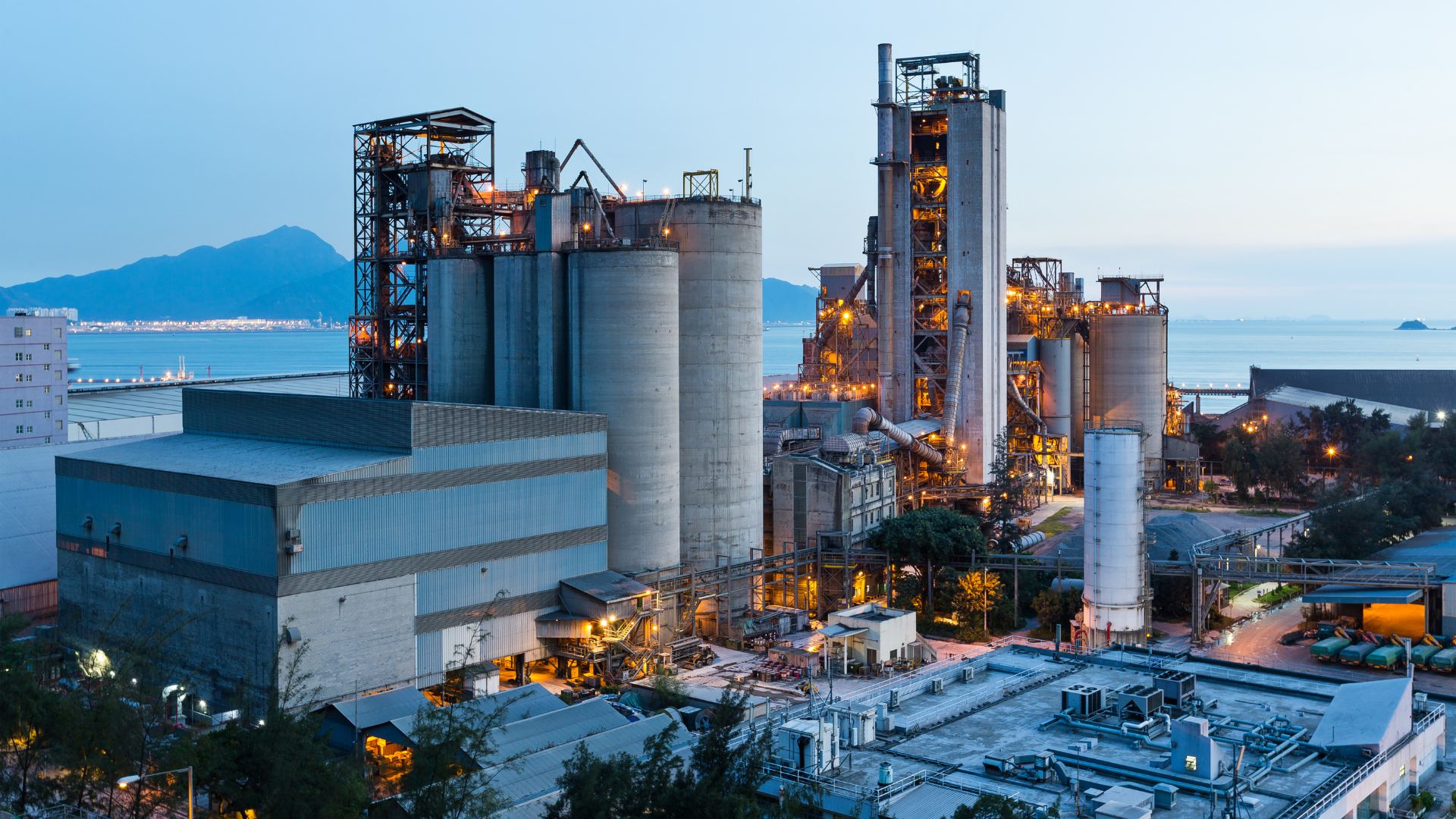 Rifiuti delle industrie